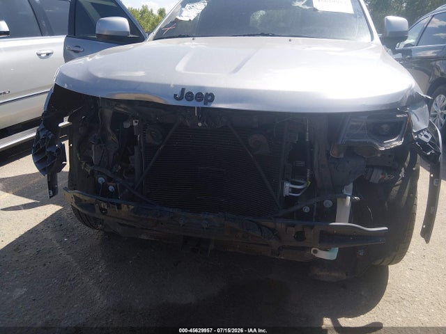 Продажа на аукционе авто 2021 Jeep Grand Cherokee Laredo X 4x4, vin: 1C4RJFAGXMC780239, номер лота: 45629957