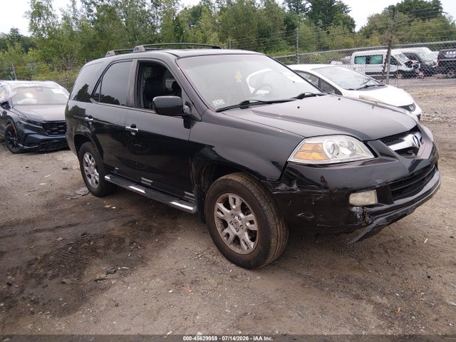 45629959 :رقم المزاد ، 2HNYD18835H555724 vin ، 2005 Acura Mdx مزاد بيع