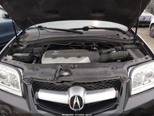 2005 Acura Mdx მანქანა იყიდება აუქციონზე, vin: 2HNYD18835H555724, აუქციონის ნომერი: 45629959