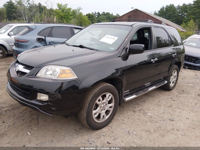 2005 Acura Mdx მანქანა იყიდება აუქციონზე, vin: 2HNYD18835H555724, აუქციონის ნომერი: 45629959
