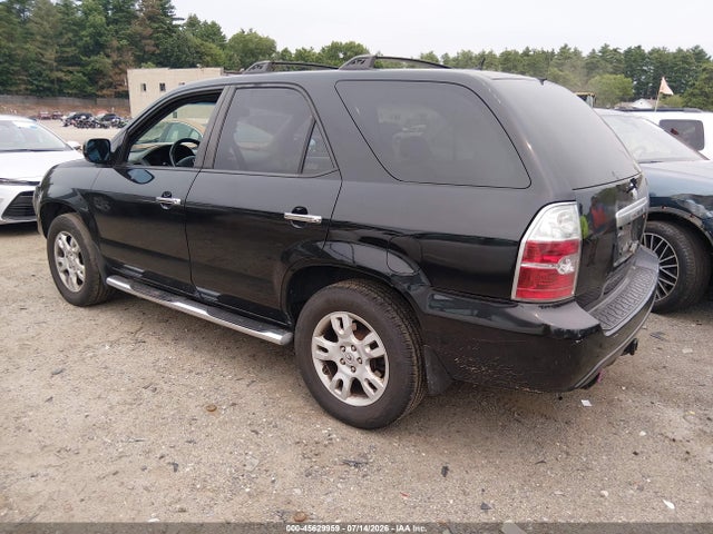 2005 Acura Mdx მანქანა იყიდება აუქციონზე, vin: 2HNYD18835H555724, აუქციონის ნომერი: 45629959