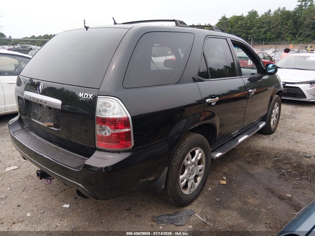 2005 Acura Mdx მანქანა იყიდება აუქციონზე, vin: 2HNYD18835H555724, აუქციონის ნომერი: 45629959
