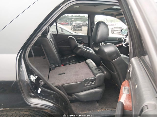 2005 Acura Mdx მანქანა იყიდება აუქციონზე, vin: 2HNYD18835H555724, აუქციონის ნომერი: 45629959