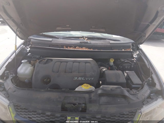 Dodge Journey R/t 2015 3C4PDDEG0FT585089 Image 10