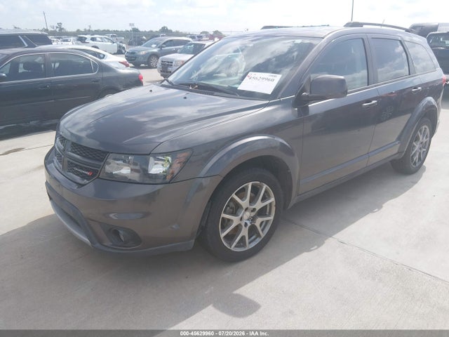 Dodge Journey R/t 2015 3C4PDDEG0FT585089 Image 2