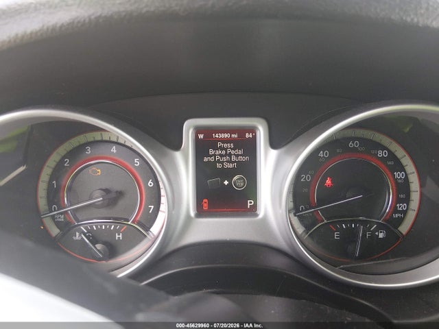 Dodge Journey R/t 2015 3C4PDDEG0FT585089 Image 7