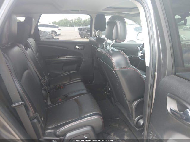 Dodge Journey R/t 2015 3C4PDDEG0FT585089 Image 8
