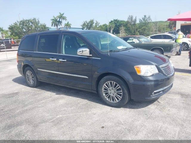 45629961 :رقم المزاد ، 2C4RC1CG9ER232543 vin ، 2014 Chrysler Town & Country Touring-l مزاد بيع
