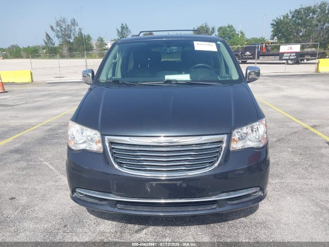 45629961 :رقم المزاد ، 2C4RC1CG9ER232543 vin ، 2014 Chrysler Town & Country Touring-l مزاد بيع