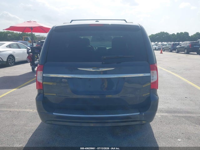 45629961 :رقم المزاد ، 2C4RC1CG9ER232543 vin ، 2014 Chrysler Town & Country Touring-l مزاد بيع
