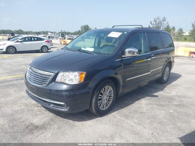 45629961 :رقم المزاد ، 2C4RC1CG9ER232543 vin ، 2014 Chrysler Town & Country Touring-l مزاد بيع