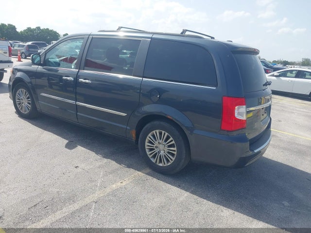 45629961 :رقم المزاد ، 2C4RC1CG9ER232543 vin ، 2014 Chrysler Town & Country Touring-l مزاد بيع