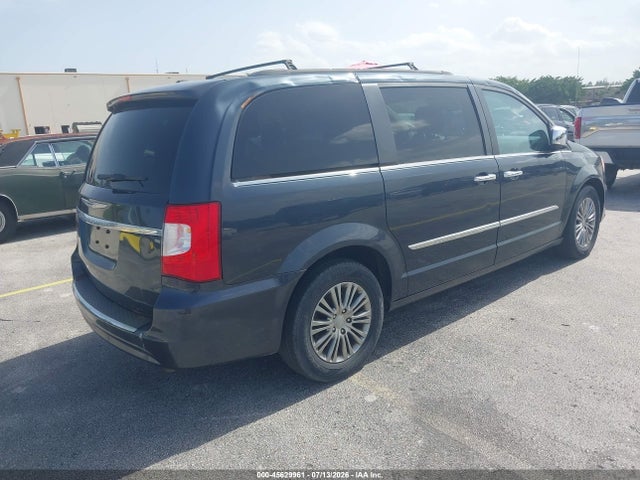 45629961 :رقم المزاد ، 2C4RC1CG9ER232543 vin ، 2014 Chrysler Town & Country Touring-l مزاد بيع
