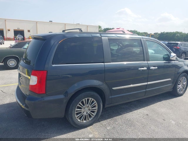 45629961 :رقم المزاد ، 2C4RC1CG9ER232543 vin ، 2014 Chrysler Town & Country Touring-l مزاد بيع