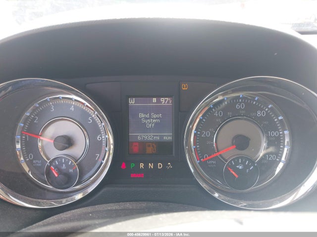 45629961 :رقم المزاد ، 2C4RC1CG9ER232543 vin ، 2014 Chrysler Town & Country Touring-l مزاد بيع