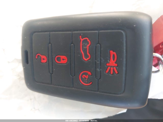 1C4RJHBG6N8602536 Jeep Grand Cherokee Limited 4x4