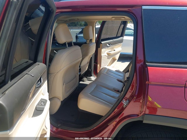 1C4RJHBG6N8602536 Jeep Grand Cherokee Limited 4x4