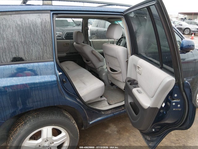 Продаж на аукціоні авто 2006 Toyota Highlander, vin: JTEHD21A760043572, номер лоту: 45629969