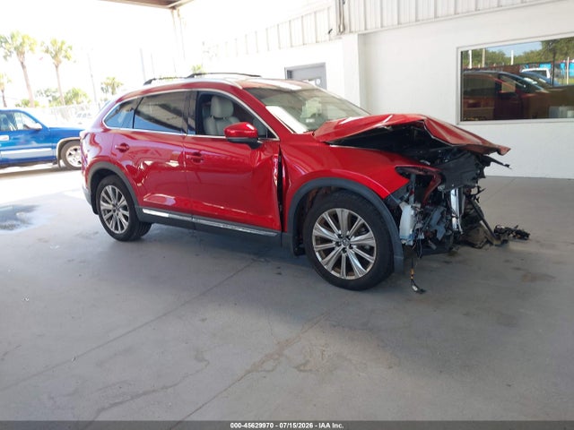 Aukcja sprzedaży 2021 Mazda Cx-9 Signature, vin: JM3TCBEY9M0523187, numer aukcji: 45629970