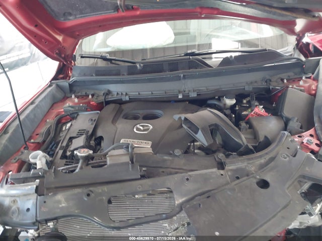 Aukcja sprzedaży 2021 Mazda Cx-9 Signature, vin: JM3TCBEY9M0523187, numer aukcji: 45629970