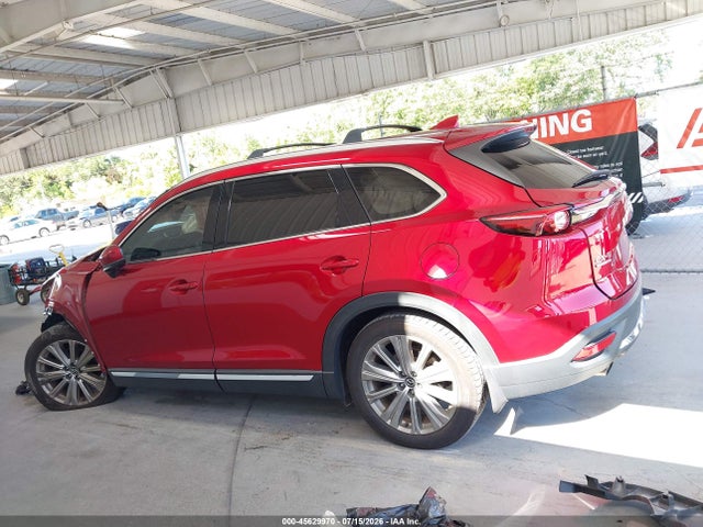 Aukcja sprzedaży 2021 Mazda Cx-9 Signature, vin: JM3TCBEY9M0523187, numer aukcji: 45629970