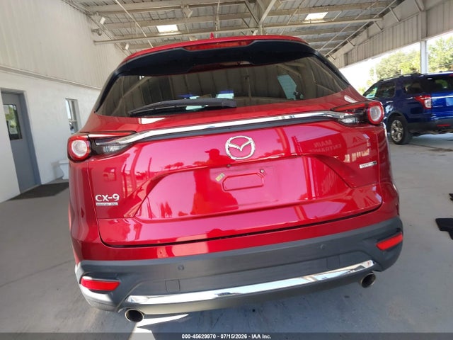 Aukcja sprzedaży 2021 Mazda Cx-9 Signature, vin: JM3TCBEY9M0523187, numer aukcji: 45629970
