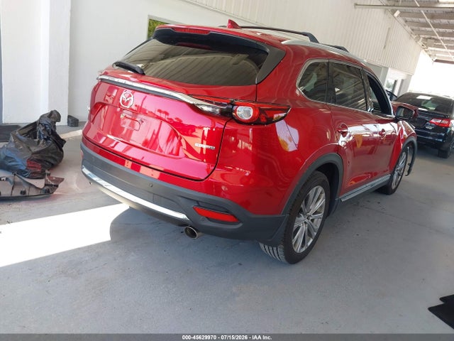 Aukcja sprzedaży 2021 Mazda Cx-9 Signature, vin: JM3TCBEY9M0523187, numer aukcji: 45629970