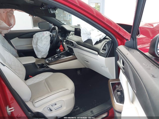 Aukcja sprzedaży 2021 Mazda Cx-9 Signature, vin: JM3TCBEY9M0523187, numer aukcji: 45629970