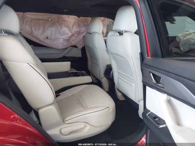 Aukcja sprzedaży 2021 Mazda Cx-9 Signature, vin: JM3TCBEY9M0523187, numer aukcji: 45629970