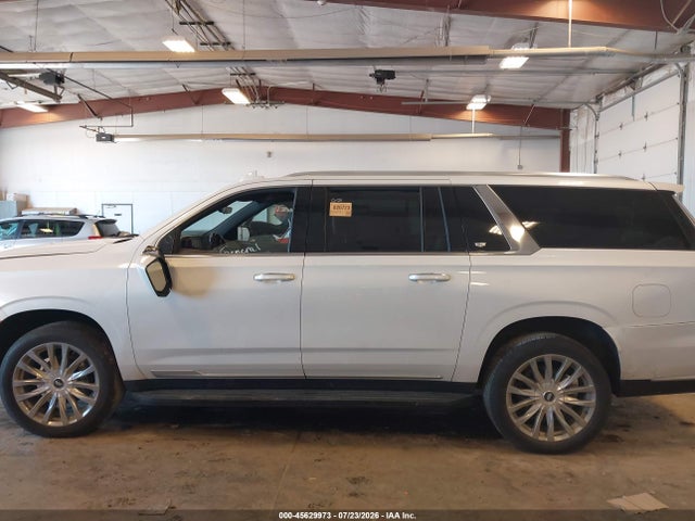 1GYS4KKL0NR303101 Cadillac Escalade Esv 4wd Premium Luxury