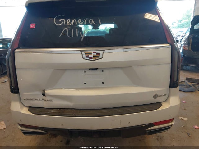 1GYS4KKL0NR303101 Cadillac Escalade Esv 4wd Premium Luxury