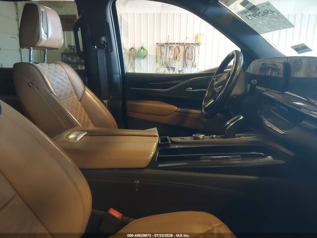1GYS4KKL0NR303101 Cadillac Escalade Esv 4wd Premium Luxury