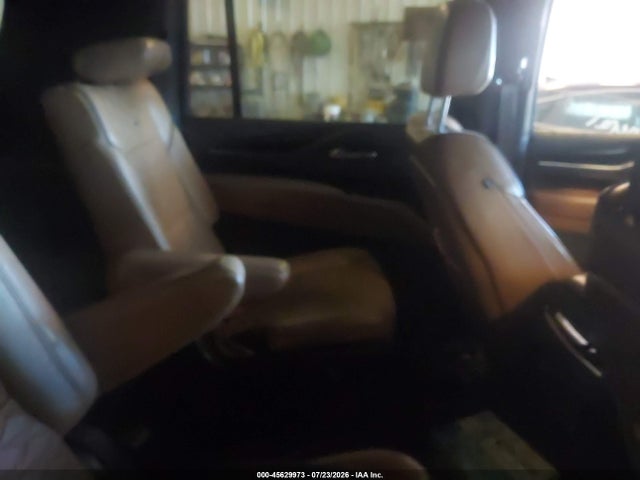 1GYS4KKL0NR303101 Cadillac Escalade Esv 4wd Premium Luxury