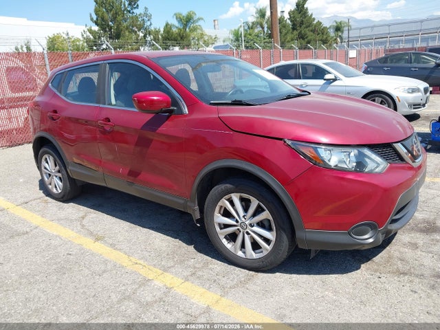 Auction sale of the 2019 Nissan Rogue Sport S, vin: JN1BJ1CP2KW232445, lot number: 45629978