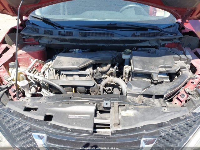 2019 Nissan Rogue Sport S მანქანა იყიდება აუქციონზე, vin: JN1BJ1CP2KW232445, აუქციონის ნომერი: 45629978