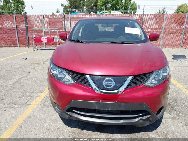 2019 Nissan Rogue Sport S მანქანა იყიდება აუქციონზე, vin: JN1BJ1CP2KW232445, აუქციონის ნომერი: 45629978