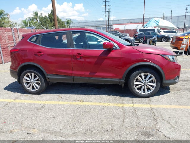 2019 Nissan Rogue Sport S მანქანა იყიდება აუქციონზე, vin: JN1BJ1CP2KW232445, აუქციონის ნომერი: 45629978