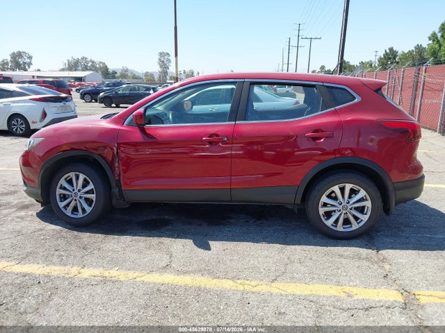 2019 Nissan Rogue Sport S მანქანა იყიდება აუქციონზე, vin: JN1BJ1CP2KW232445, აუქციონის ნომერი: 45629978
