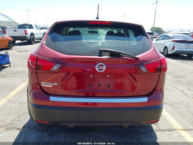 2019 Nissan Rogue Sport S მანქანა იყიდება აუქციონზე, vin: JN1BJ1CP2KW232445, აუქციონის ნომერი: 45629978