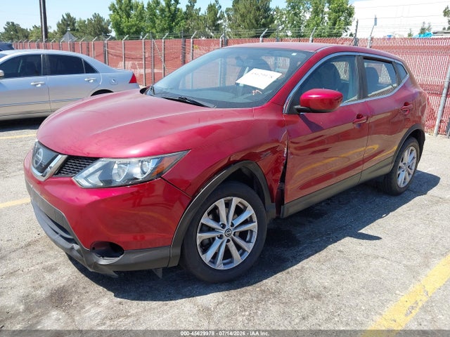 2019 Nissan Rogue Sport S მანქანა იყიდება აუქციონზე, vin: JN1BJ1CP2KW232445, აუქციონის ნომერი: 45629978