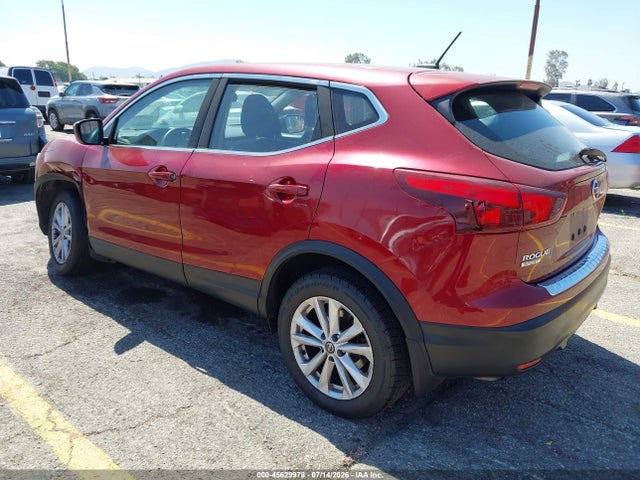 2019 Nissan Rogue Sport S მანქანა იყიდება აუქციონზე, vin: JN1BJ1CP2KW232445, აუქციონის ნომერი: 45629978