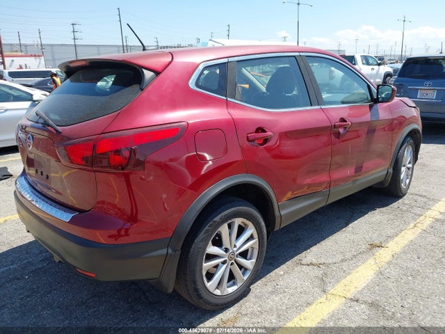 2019 Nissan Rogue Sport S მანქანა იყიდება აუქციონზე, vin: JN1BJ1CP2KW232445, აუქციონის ნომერი: 45629978