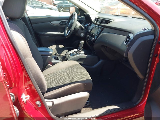 2019 Nissan Rogue Sport S მანქანა იყიდება აუქციონზე, vin: JN1BJ1CP2KW232445, აუქციონის ნომერი: 45629978