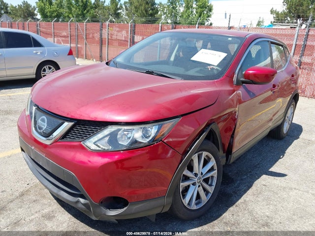 2019 Nissan Rogue Sport S მანქანა იყიდება აუქციონზე, vin: JN1BJ1CP2KW232445, აუქციონის ნომერი: 45629978