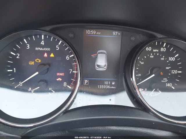 2019 Nissan Rogue Sport S მანქანა იყიდება აუქციონზე, vin: JN1BJ1CP2KW232445, აუქციონის ნომერი: 45629978