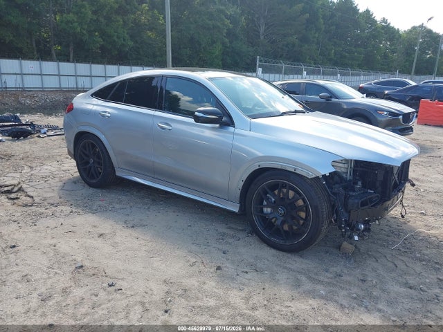 Продажа на аукционе авто 2025 Mercedes-benz Amg Gle 53 Coupe 4matic+, vin: 4JGFD6BB6SB385230, номер лота: 45629979