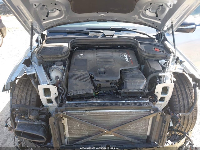Продажа на аукционе авто 2025 Mercedes-benz Amg Gle 53 Coupe 4matic+, vin: 4JGFD6BB6SB385230, номер лота: 45629979
