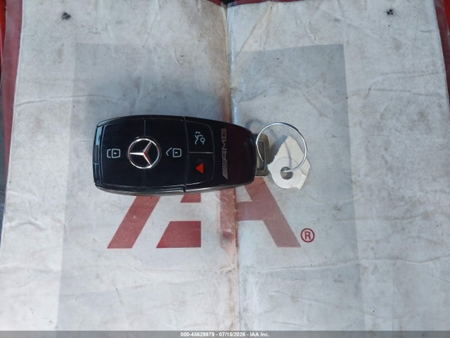 Продажа на аукционе авто 2025 Mercedes-benz Amg Gle 53 Coupe 4matic+, vin: 4JGFD6BB6SB385230, номер лота: 45629979