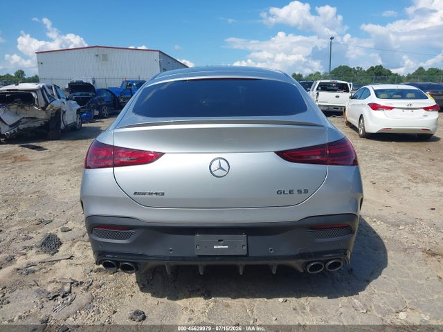 Продажа на аукционе авто 2025 Mercedes-benz Amg Gle 53 Coupe 4matic+, vin: 4JGFD6BB6SB385230, номер лота: 45629979