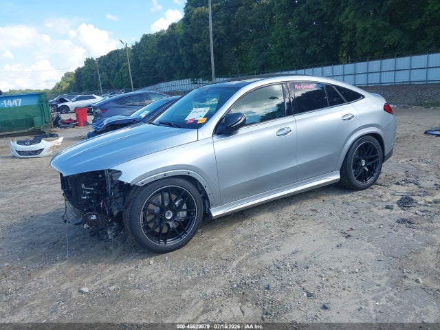 Продажа на аукционе авто 2025 Mercedes-benz Amg Gle 53 Coupe 4matic+, vin: 4JGFD6BB6SB385230, номер лота: 45629979